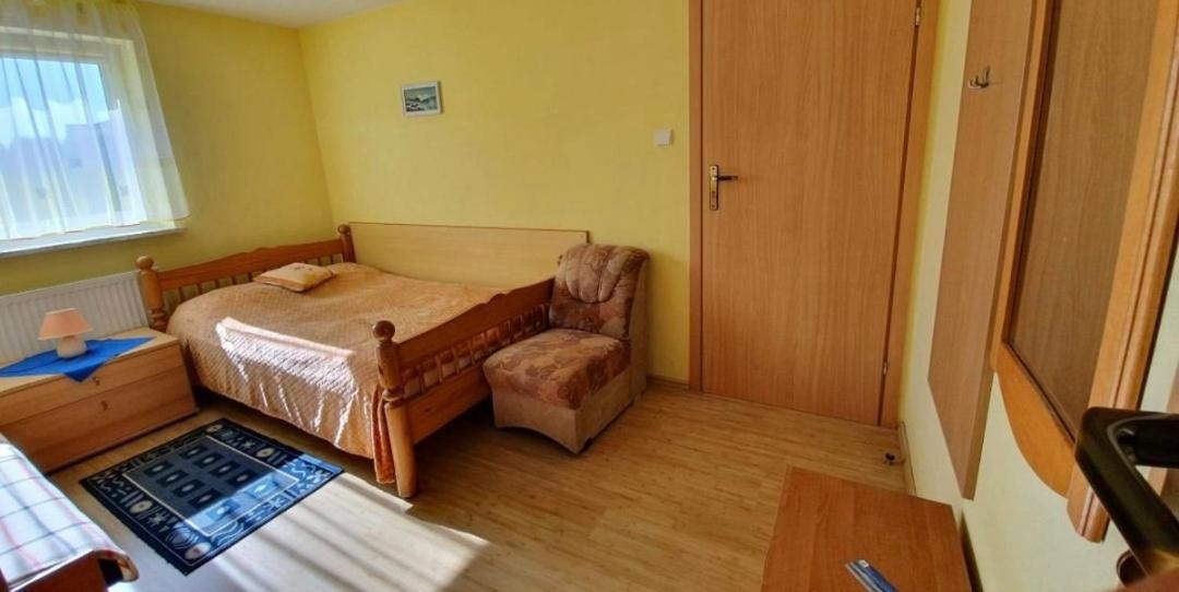 Appartamento Adania Grzybowo  Esterno foto
