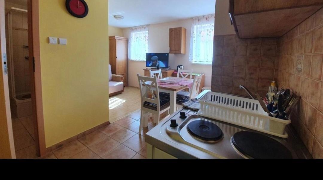 Appartamento Adania Grzybowo  Esterno foto