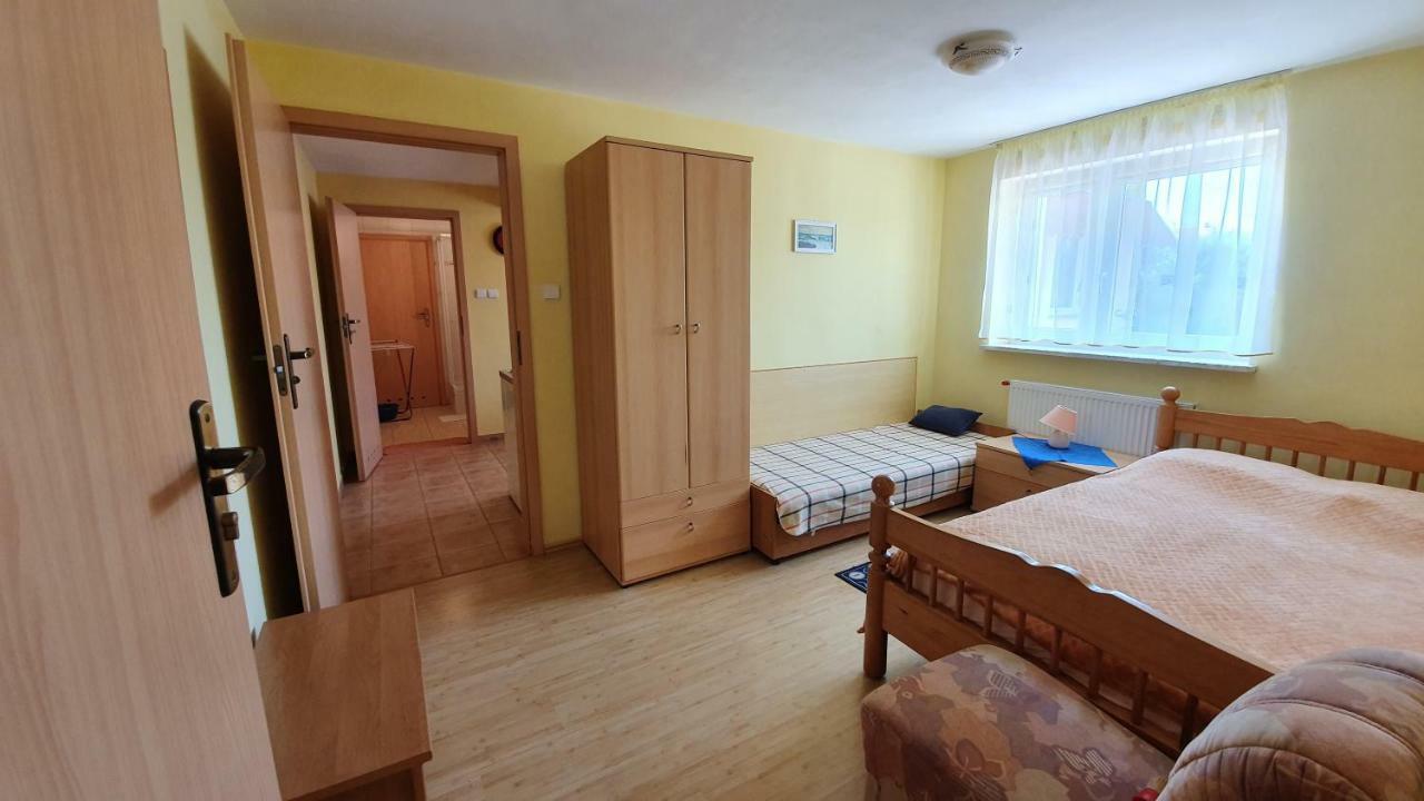 Appartamento Adania Grzybowo  Esterno foto